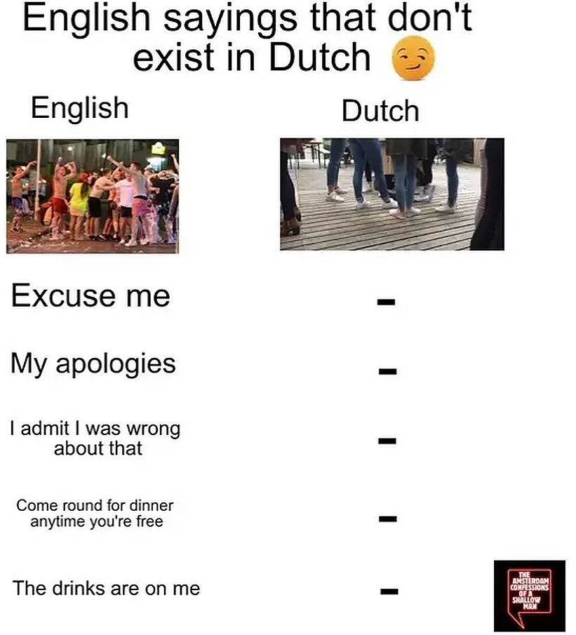 English sayings that don't exist in Dutch.jpg